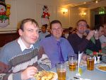 Click to view big image Martin Rookyard, Martin Smith, Gareth Robinson and Hadyn Collings